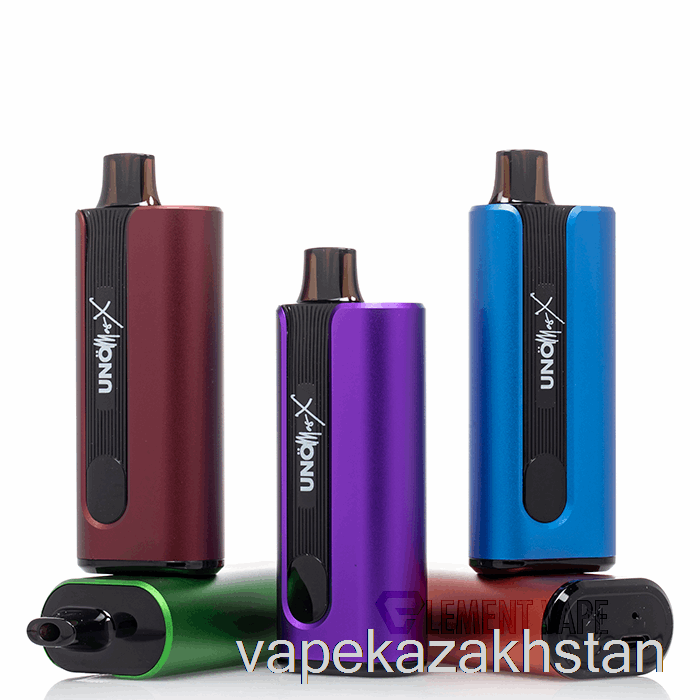 Vape Kazakhstan UNO MAS X 10K Disposable Strawberry Daiquiri